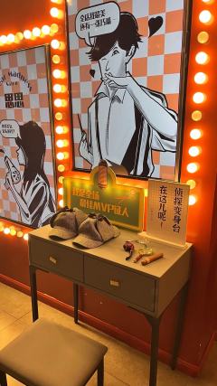 《疯狂理发店》repo
🙋🏻演员卡司:
鲁sir: 张嘉