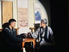 顾家但有儿郎在，铁血英魂筑长城
天骄喋血，六合归一


2月