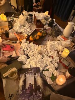 正所谓，何为正邪，何谓忠奸。不过汗青一笔。
问君寻道来，天下