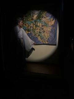 正所谓，何为正邪，何谓忠奸。不过汗青一笔。
问君寻道来，天下