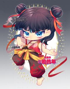 画个灵珠版哪吒！
这里居然没有这个的同人
本来还想关联角色的