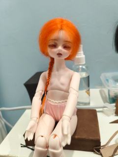 胡萝卜色好好看呀！！！