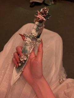 你看见我的脊骨了吗?我消失的那块,名字叫做赫连长生的生长痛。