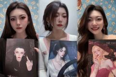 打了三遍不同角色,图都混着发了。
没打过的宝宝可能也好奇这是