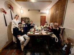 我有一些个道理，想与这世道讲上一讲

剧本：凌州城八棺奇案
