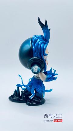 【sp傲闰限定】SKULLPANDA化身傲闰姑姑，神秘冷冽。