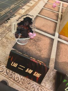 即使带有前作滤镜,仍然是一个非常无聊的机制本!🆘
📕整