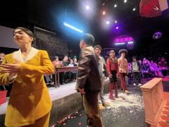 赵赶鹅:在平淡中维护安宁的勇气
早就听说这个天才捕手计划真实