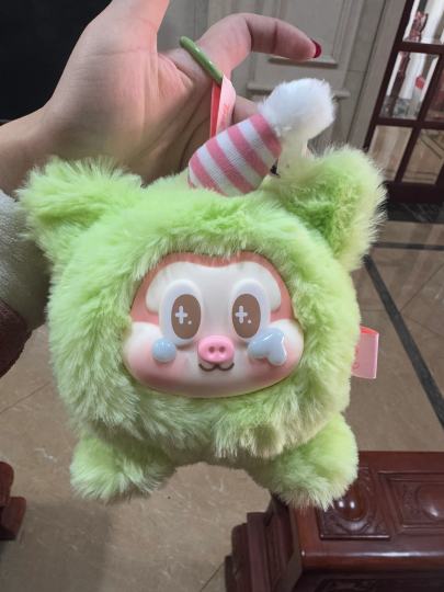 可爱小猪猪🐖🐖🐖