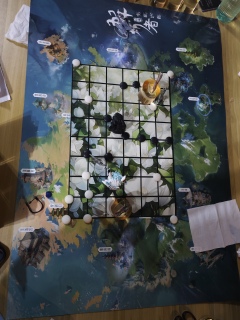 RPG跑团机制情感本,太甜了,这次真在机制本里磕到了!
打