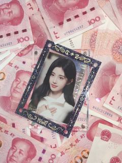 1300🍞收的hitcard内部卡 限量400张 实物战神