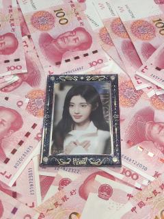 1300🍞收的hitcard内部卡 限量400张 实物战神