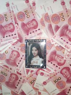 1300🍞收的hitcard内部卡 限量400张 实物战神
