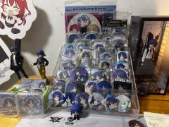 更新展示一下凉仙贝owo