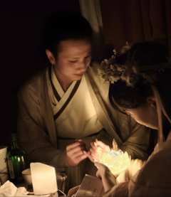 “你叫我爹的那一刻，我突然就明白那些人为什么要成家了。”

