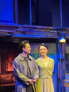 五位演员的表演堪称精湛，代入感极强，尤其令人瞩目的是饰演松本