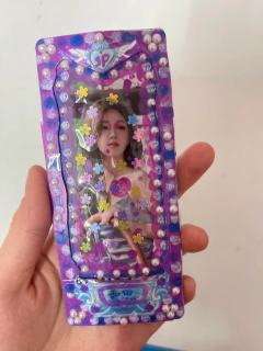 看我最新设计的叶罗丽！！！