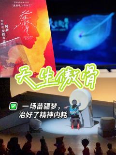 天生傲骨丨一场苗疆梦，治好了精神内耗

叶子在钢筋森林里撞得