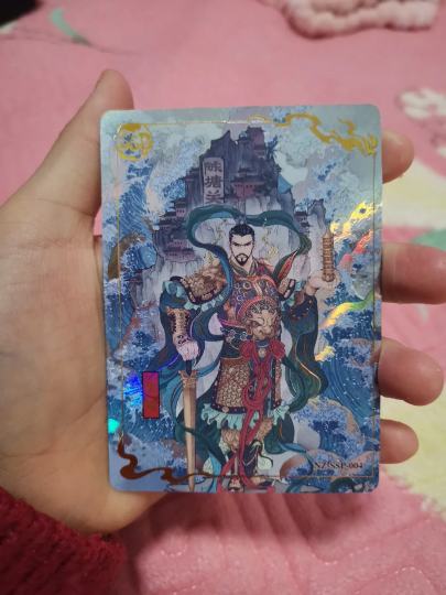 不查不知道一查吓一跳一章60块。两元一包的哪吒卡我就是在上面随便拿了一包。
