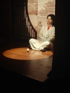 “应该就是我的原因玩不了吧”
🤡角色：叶少卿
📕剧本：在