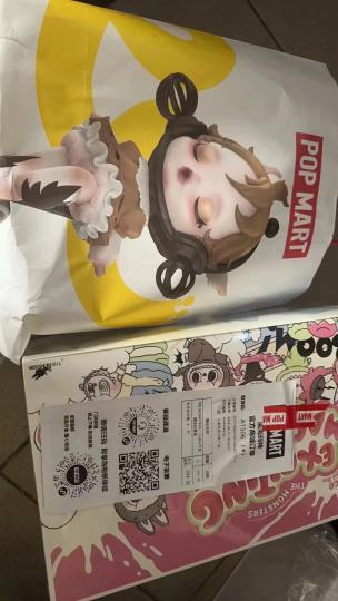 泡泡玛特 有懂行的吗