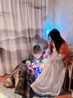 当青鸟叫响山谷,你就该知道,我在等你回家。
本场卡司:
戚