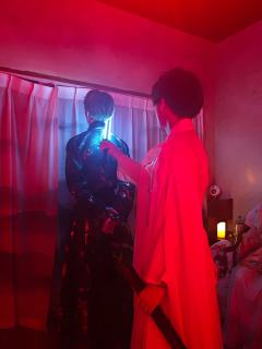 当青鸟叫响山谷,你就该知道,我在等你回家。
本场卡司:
戚