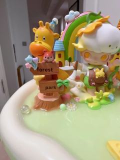 从这个花门能猜出来他是谁嘛|･ω･｀)