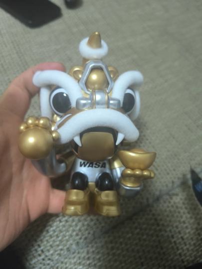 真的好帅