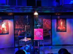 演出场次
2025.02.04 14:30

演出地点
RA