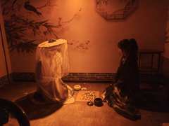 谋定生死，算定天下。谋士当以身入局，布天下局！
剧本：在河之