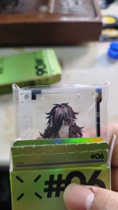 落泪