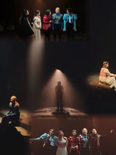 世界不能没有女孩子!都给我来看《她厌》!
📍演出地点:上海