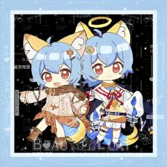 ୧⍢⃝୨除p2是在卡游专卖店上班时，为了宣传随机宅舞，老板要