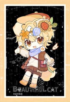 ୧⍢⃝୨除p2是在卡游专卖店上班时，为了宣传随机宅舞，老板要