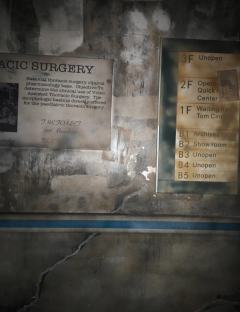 这是个微恐俄式医院主题的声光电演绎型密室,压迫感和氛围感都很