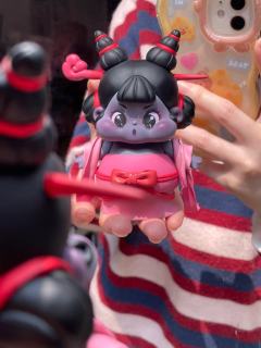 什么！qoqo妹变成石矶娘娘啦？