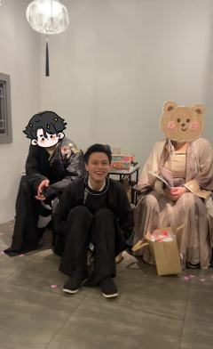 “我们相爱，却不是爱人。”
（含剧透）
乱春二刷📍
店家：