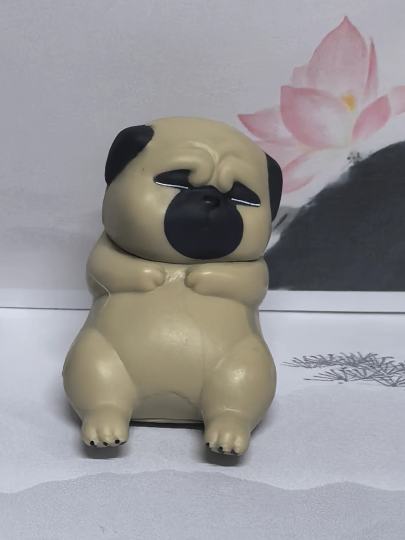 懒死了