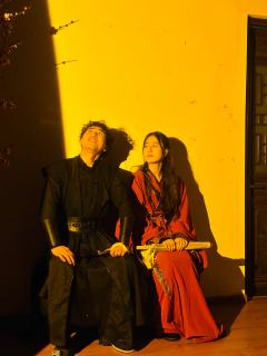 剧本:《天骄》
时长: 10h
人数:3男3女(不可