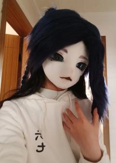 梅花十三拟兽 cos致歉