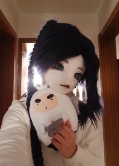 梅花十三拟兽 cos致歉