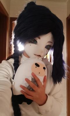 梅花十三拟兽 cos致歉