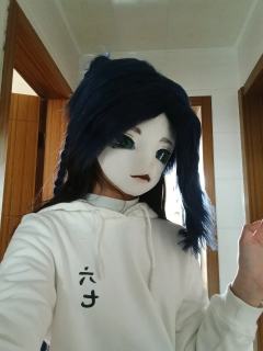 梅花十三拟兽 cos致歉