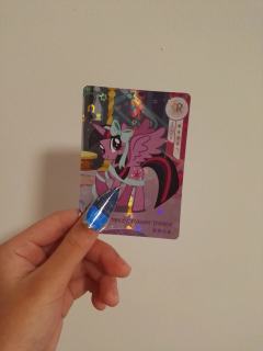 哈哈😊，我做的裂空爪。