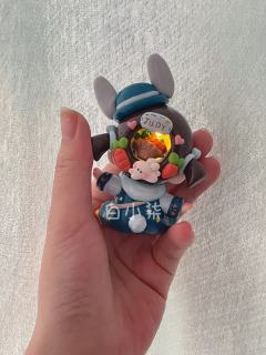 zoraa蜜桃妹妹改娃朱迪，开脑亮灯款。