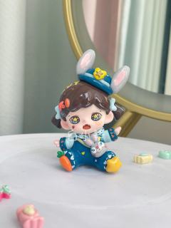 zoraa蜜桃妹妹改娃朱迪，开脑亮灯款。