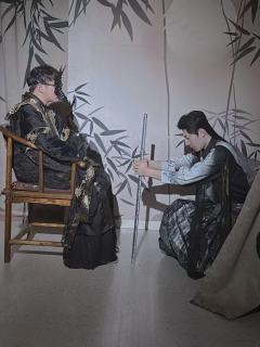 【含剧透】
高配店家与极致车友疯狂抬起剧本下限。
@上