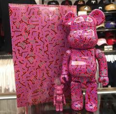 Bearbrick 🐻🐻🐻
向天才艺术家致敬
Keit