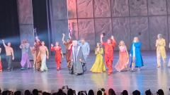 二刷#巴黎圣母院，今天的卡西莫多～安哥真的太太太太完美了，好